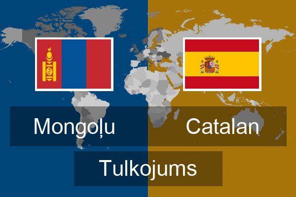  Catalan Tulkojums