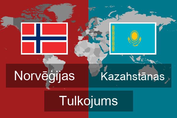  Kazahstānas Tulkojums