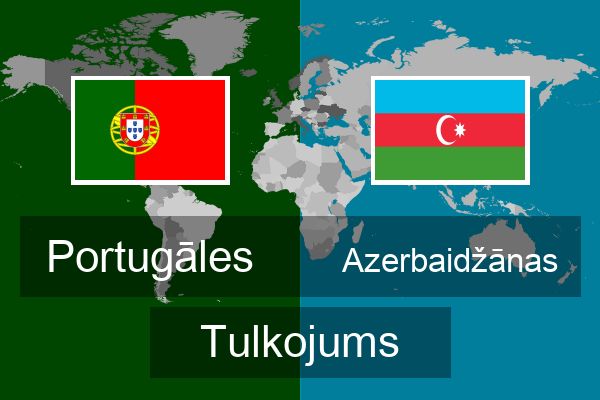  Azerbaidžānas Tulkojums