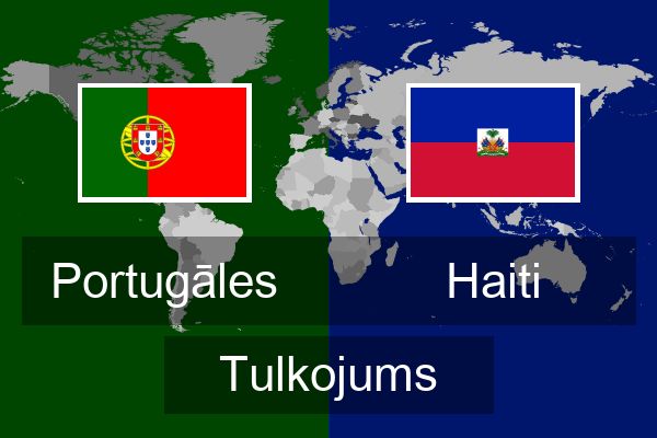  Haiti Tulkojums