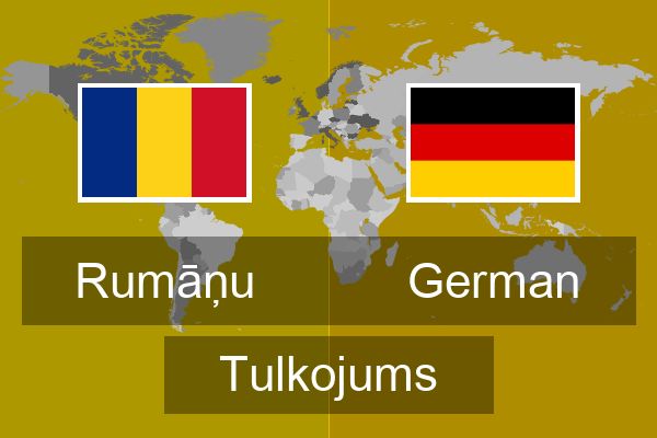  German Tulkojums