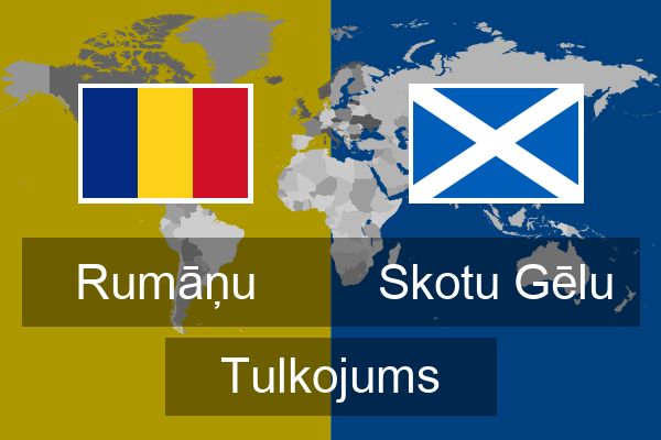  Skotu Gēlu Tulkojums