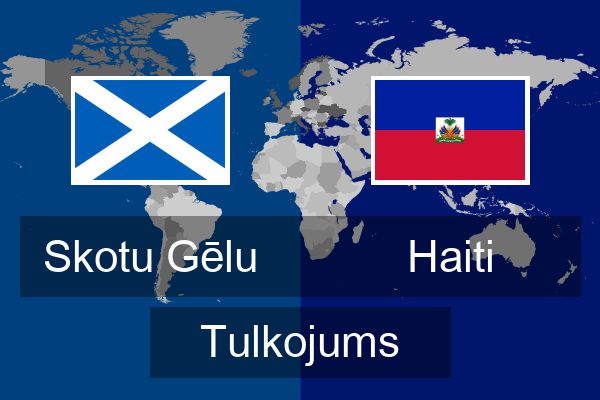  Haiti Tulkojums