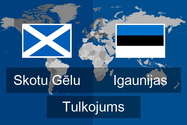  Igaunijas Tulkojums