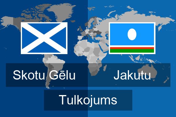  Jakutu Tulkojums