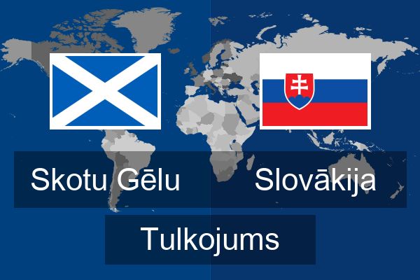  Slovākija Tulkojums