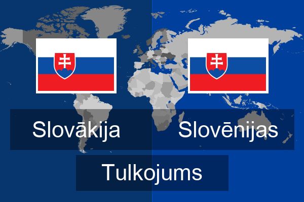  Slovēnijas Tulkojums