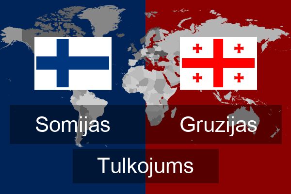  Gruzijas Tulkojums