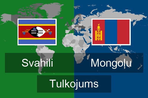  Mongoļu Tulkojums