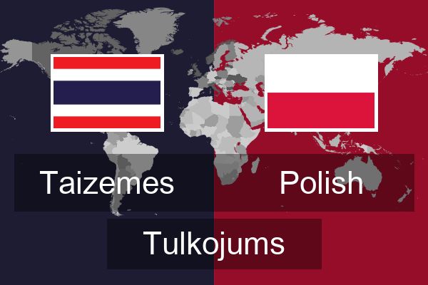  Polish Tulkojums