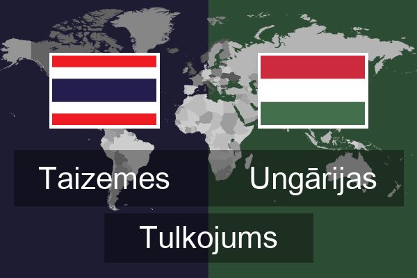  Ungārijas Tulkojums