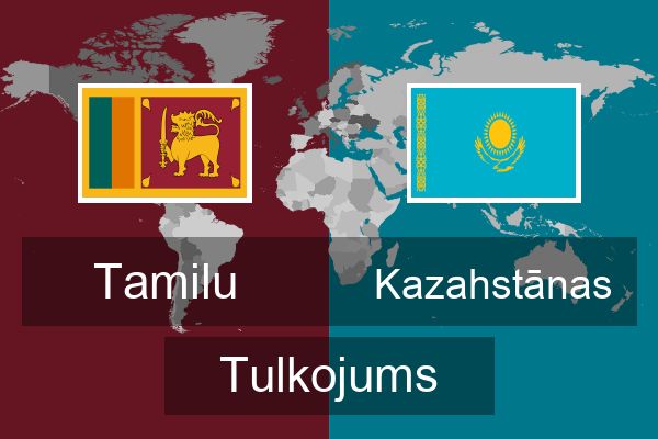  Kazahstānas Tulkojums