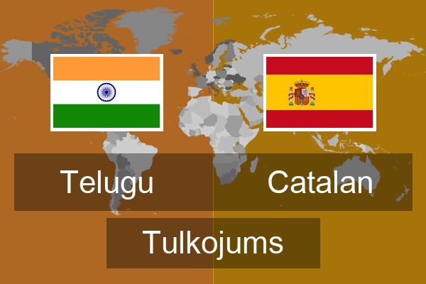  Catalan Tulkojums