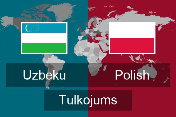  Polish Tulkojums