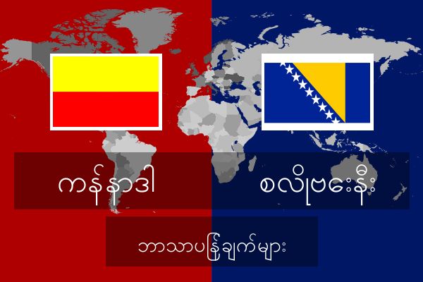  စလိုဗေးနီး ဘာသာပြန်ချက်များ