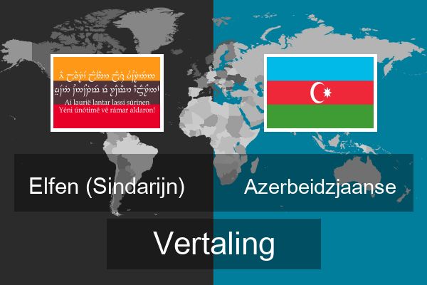  Azerbeidzjaanse Vertaling