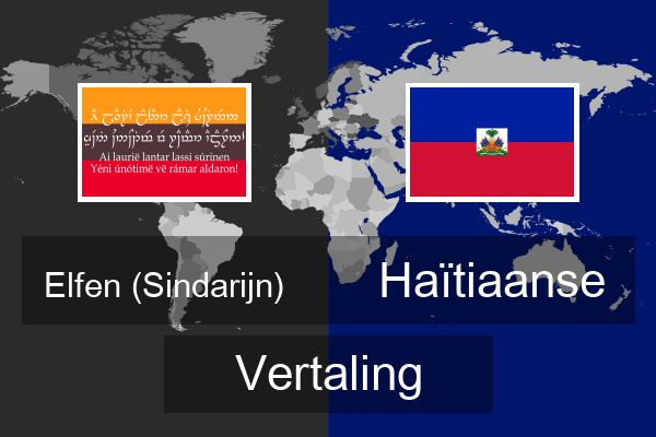  Haïtiaanse Vertaling