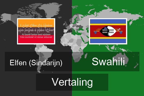  Swahili Vertaling