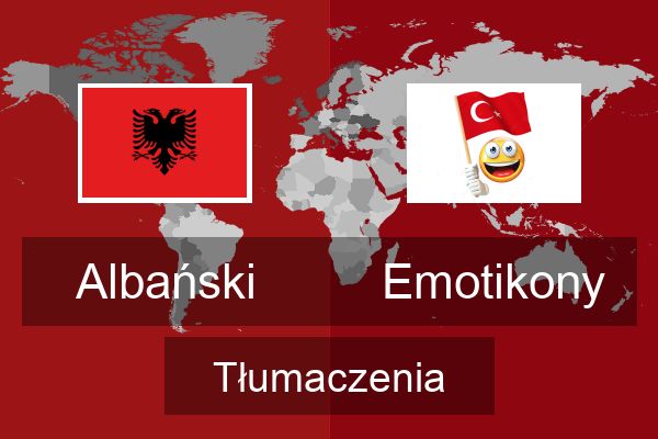  Emotikony Tłumaczenia