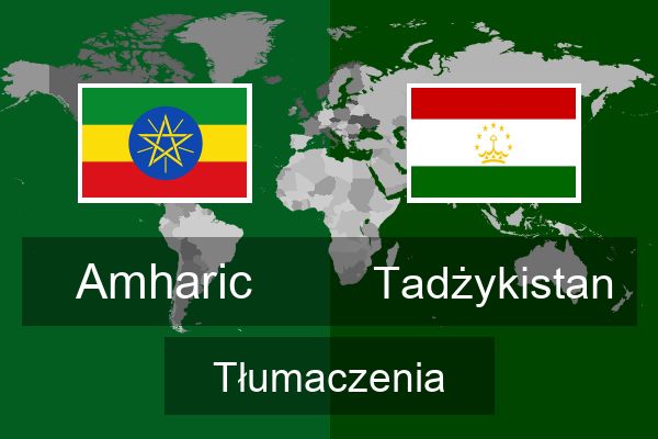  Tadżykistan Tłumaczenia