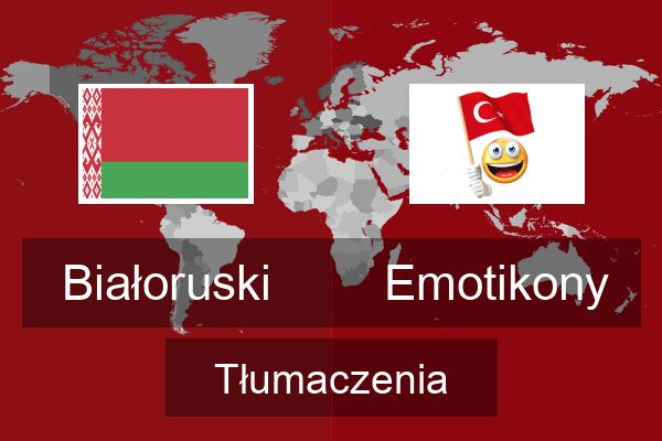  Emotikony Tłumaczenia