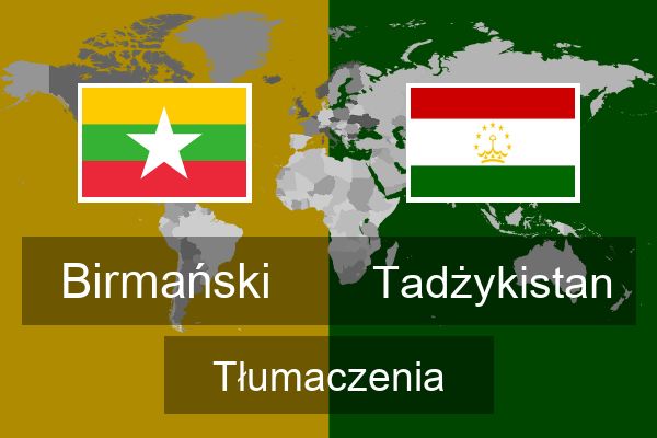  Tadżykistan Tłumaczenia