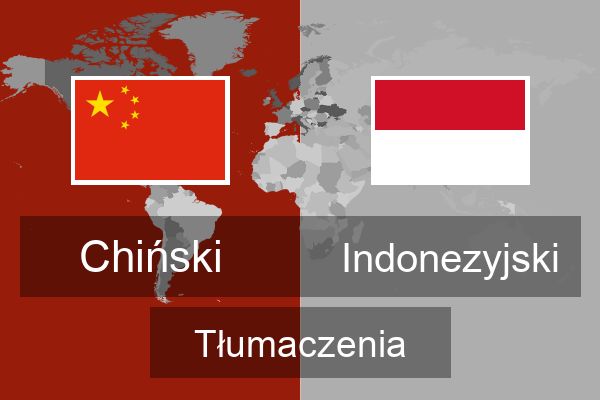  Indonezyjski Tłumaczenia