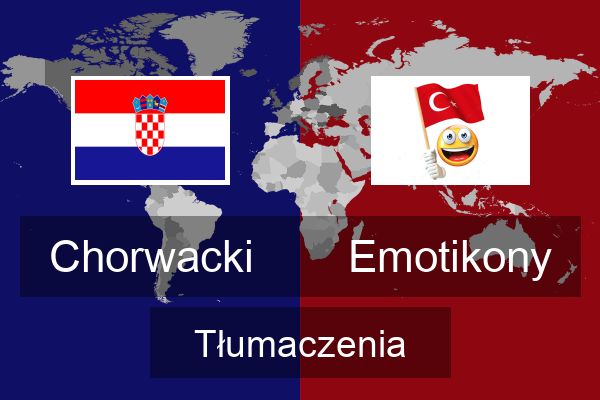  Emotikony Tłumaczenia