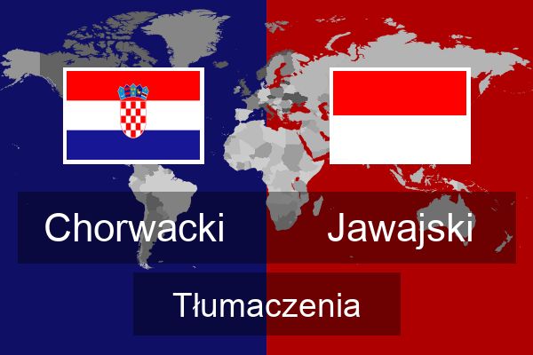  Jawajski Tłumaczenia