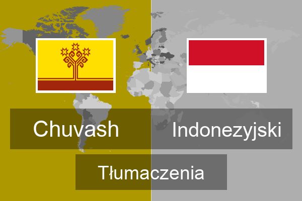  Indonezyjski Tłumaczenia