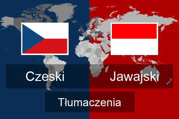  Jawajski Tłumaczenia