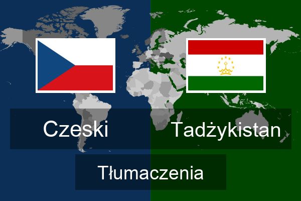  Tadżykistan Tłumaczenia