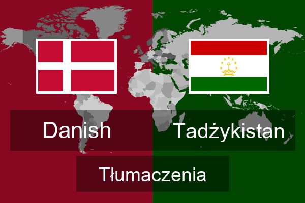  Tadżykistan Tłumaczenia