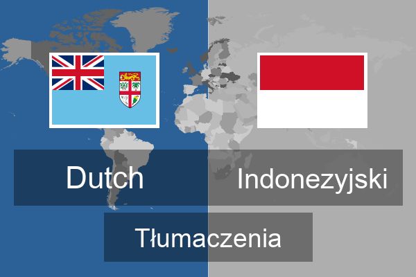  Indonezyjski Tłumaczenia