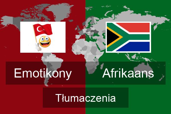  Afrikaans Tłumaczenia