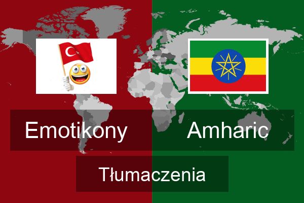  Amharic Tłumaczenia