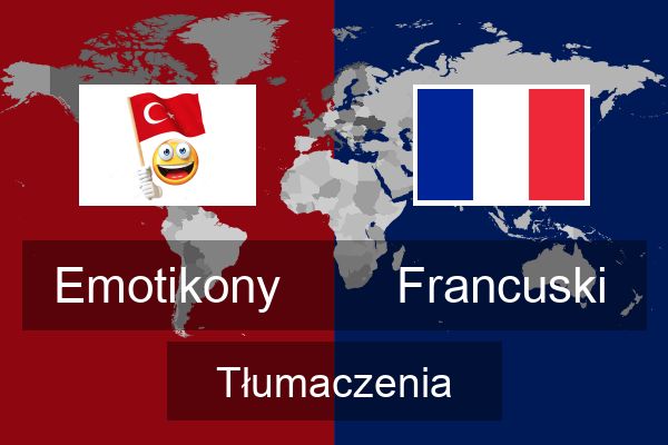  Francuski Tłumaczenia