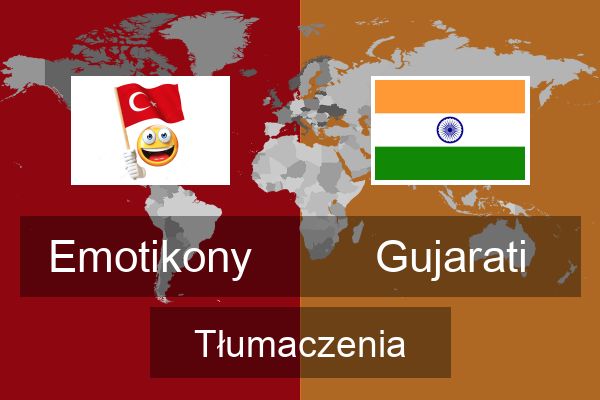  Gujarati Tłumaczenia