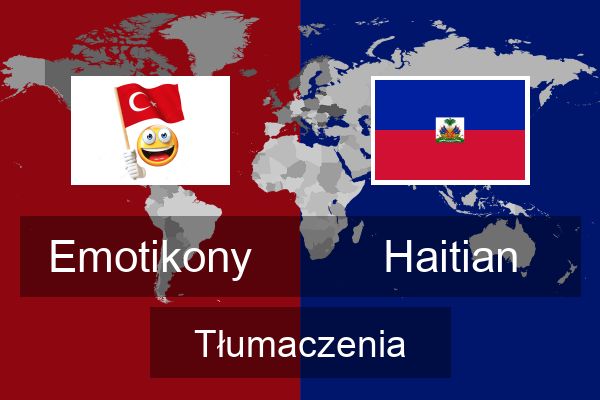  Haitian Tłumaczenia