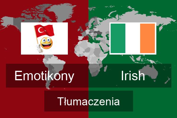  Irish Tłumaczenia