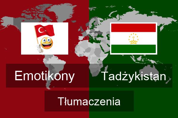  Tadżykistan Tłumaczenia