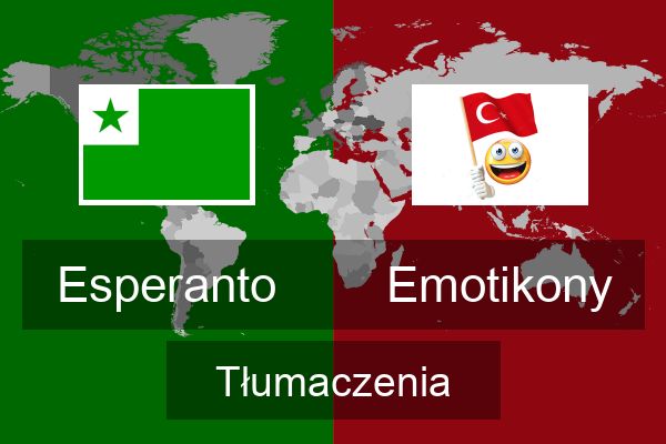  Emotikony Tłumaczenia