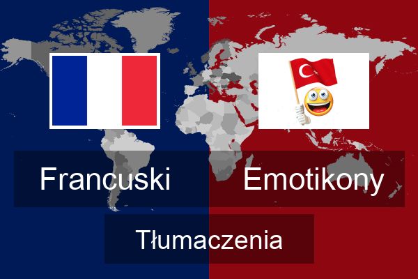  Emotikony Tłumaczenia