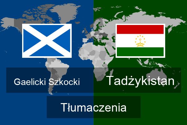  Tadżykistan Tłumaczenia