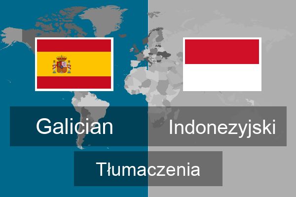  Indonezyjski Tłumaczenia