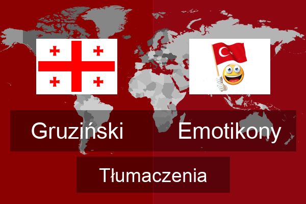  Emotikony Tłumaczenia