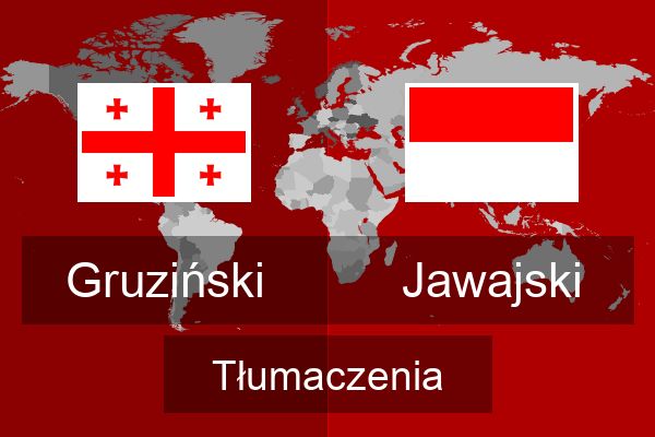  Jawajski Tłumaczenia