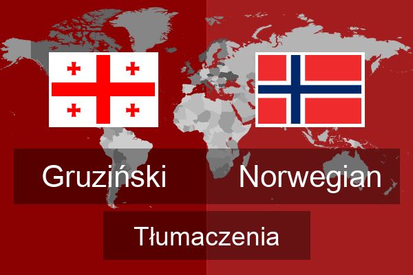  Norwegian Tłumaczenia