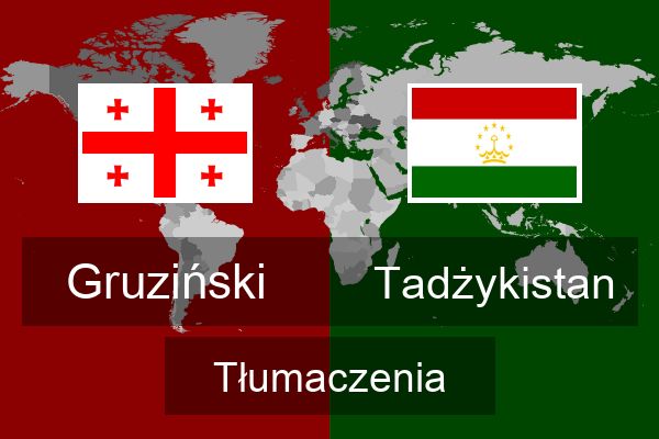  Tadżykistan Tłumaczenia