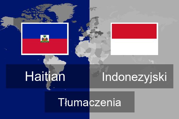  Indonezyjski Tłumaczenia